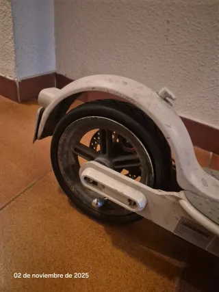 Monopatín Eléctrico Xiaomi