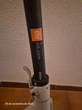 Monopatín Eléctrico Xiaomi