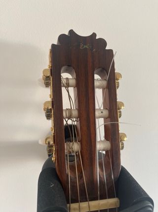 Guitarra Flamenca Manuel Rodríguez C3F