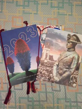 Calendari Carabinieri