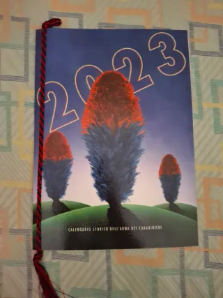 Calendari Carabinieri