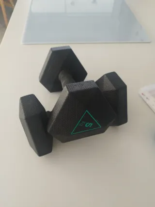 Juego Mancuernas 5 kg