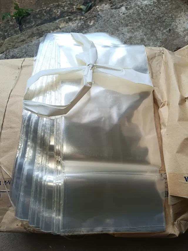 2500 Bolsas Celofán 16x55