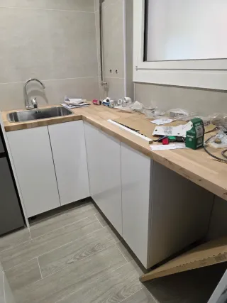 Carpintería y Muebles a Medida