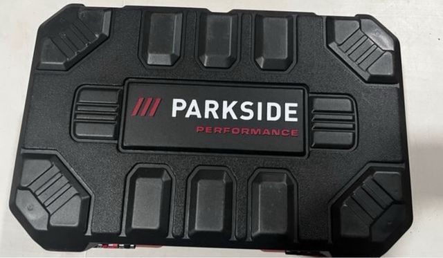 Taladro Atornillador Parkside 20V PERFORMANCE