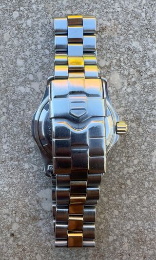 TAG Heuer 200m 2 Tonos Dama