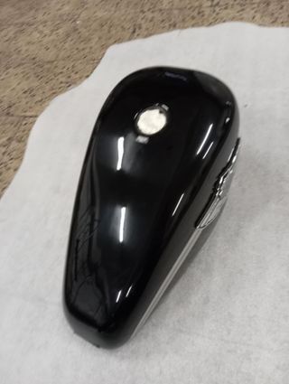 Depósito + Guarda Lamas Traseiro Sportster Harley