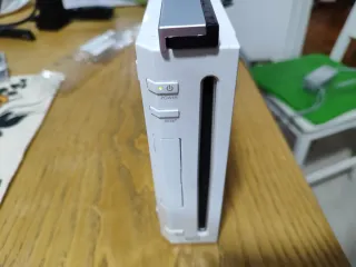 Nintendo Wii con giochi