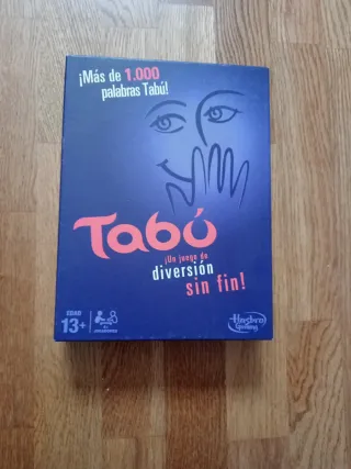 Gioco da tavolo Hasbro Taboo