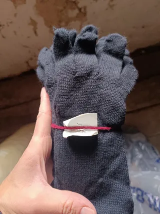 Forros tricot guantes, diferentes tamaños