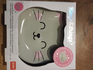 Portaoggetti in ceramica Legami - Gatto