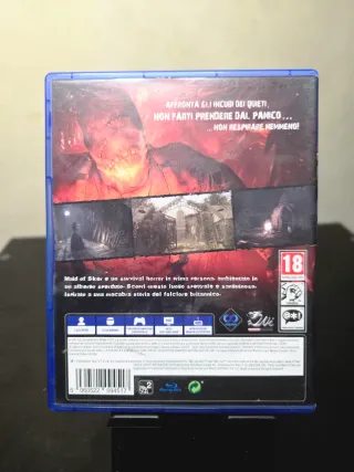 Maid of Sker PS4 Multilingua PAL