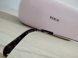 Gafas Tous STO387 Mujer Multicolor Marrón
