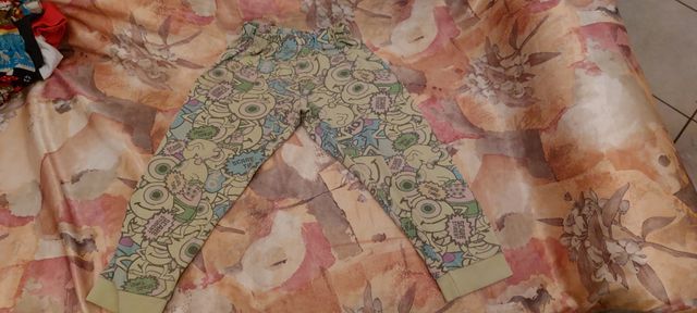 Pigiama bambino Scare Student fantasia occhi