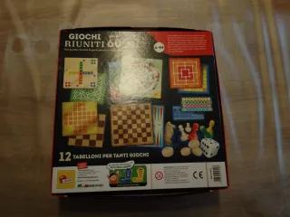Giochi Riuniti 60 Lisciani