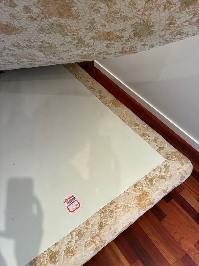 Habitación completa. 