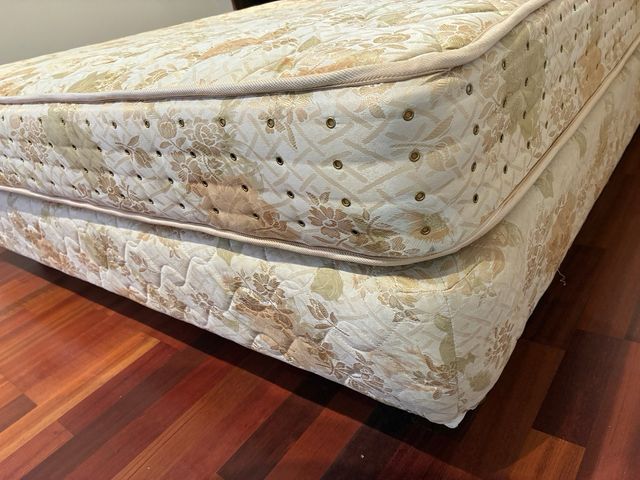 Habitación completa. 