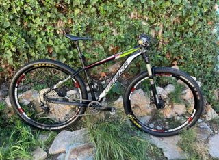 Merida Big Nine Team Issue - Full Shimano XT