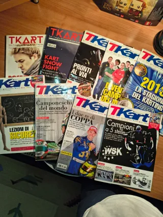 Riviste T Kart 