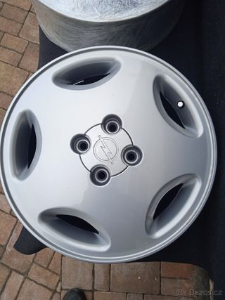 Llantas 15” Opel Calibra 16v