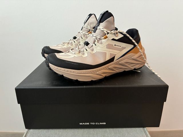 Kailas Mountain Wander-2 GTX Low Men’s