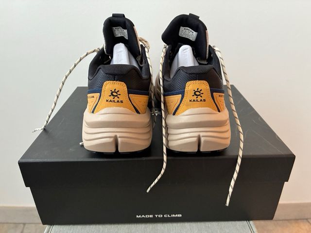 Kailas Mountain Wander-2 GTX Low Men’s