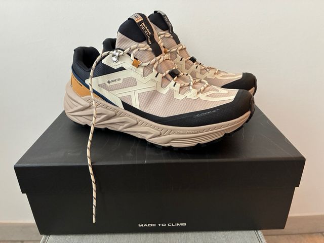 Kailas Mountain Wander-2 GTX Low Men’s