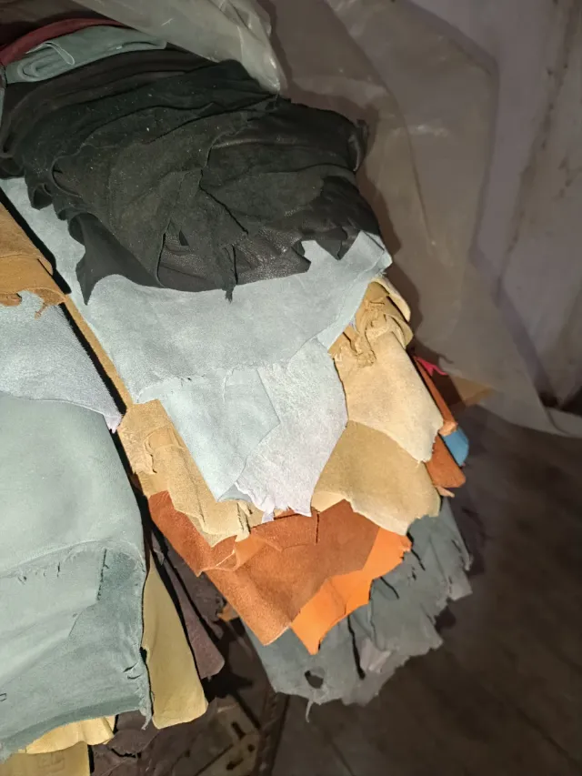 Rollos de Piel Vacuno