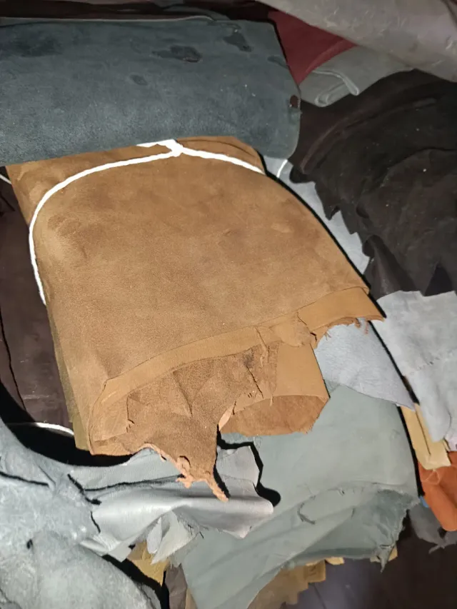 Rollos de Piel Vacuno