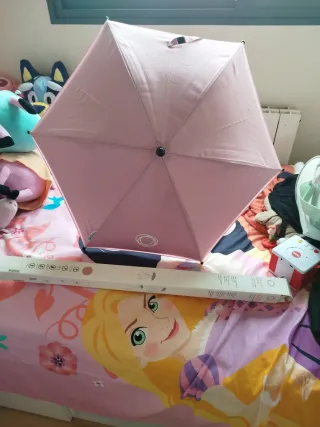 Paraguas Bugaboo para carrito