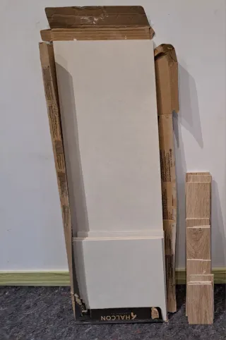 Plaquetas Madox y rodapié