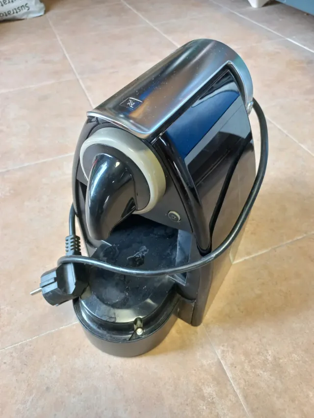 Despiece cafetera Nespresso