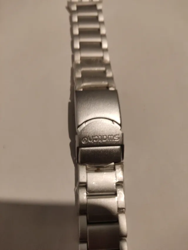 Cadena Swatch 19mm Plata