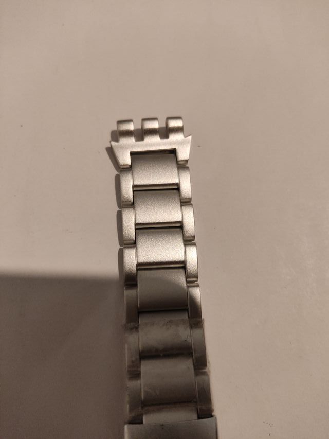 Cadena Swatch 19mm Plata