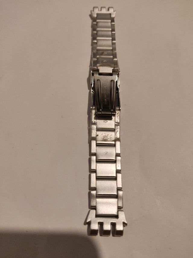Cadena Swatch 19mm Plata