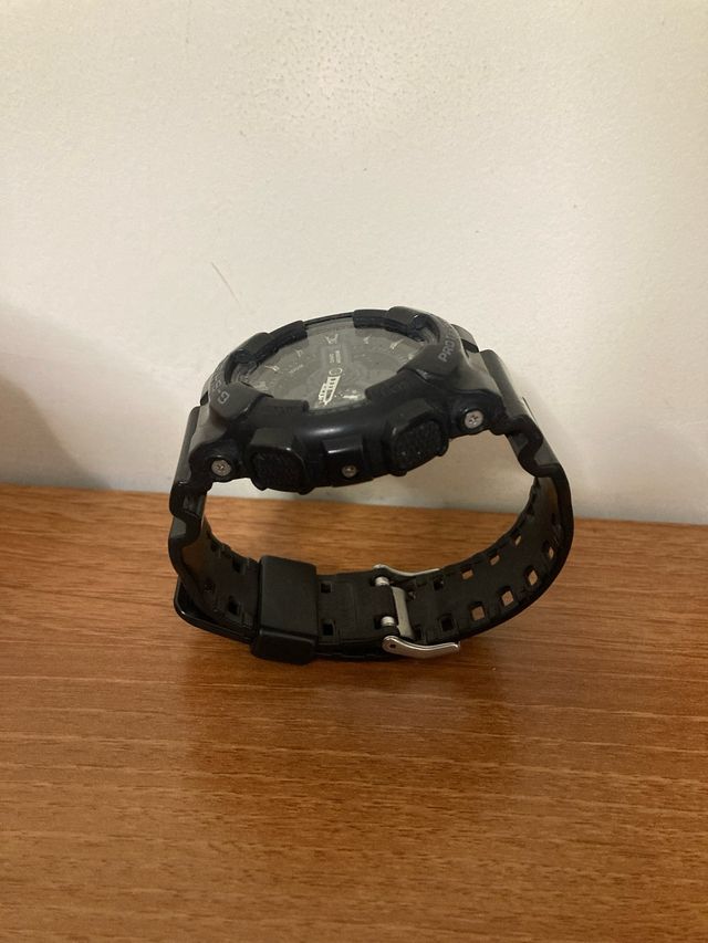 Reloj Casio G-Shock Negro