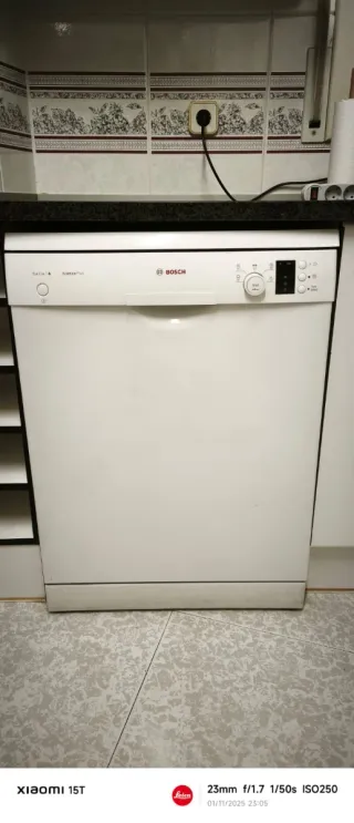 Lavavajillas Bosch Blanco