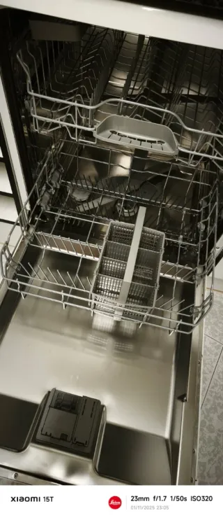 Lavavajillas Bosch Blanco