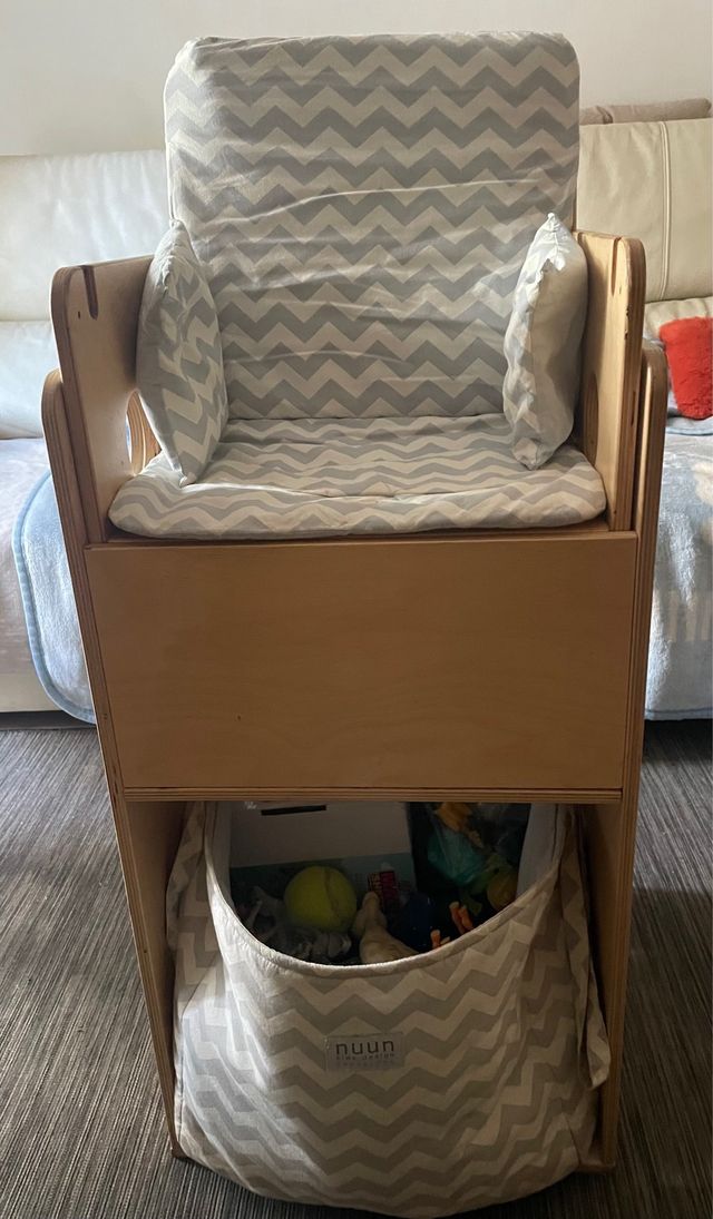 Trona Evolutiva Nuun Kids