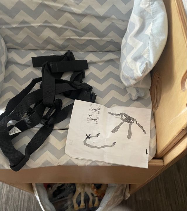 Trona Evolutiva Nuun Kids