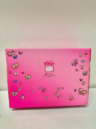 Portagioie con cassetti e disegno