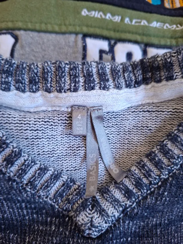 Lote Ropa Niño 25 prendas (104cm)