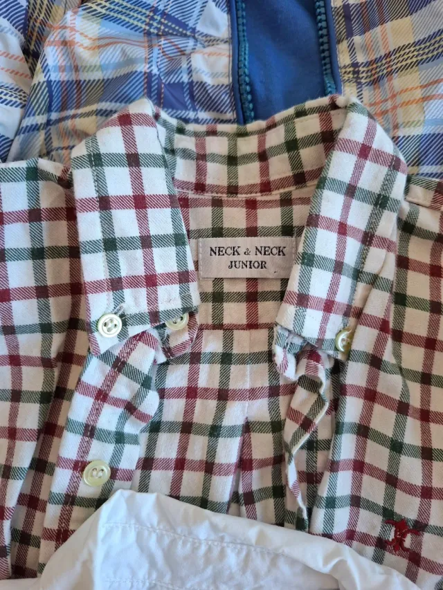 Lote Ropa Niño 25 prendas (104cm)