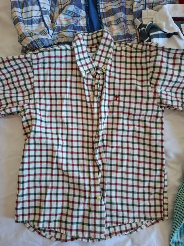 Lote Ropa Niño 25 prendas (104cm)