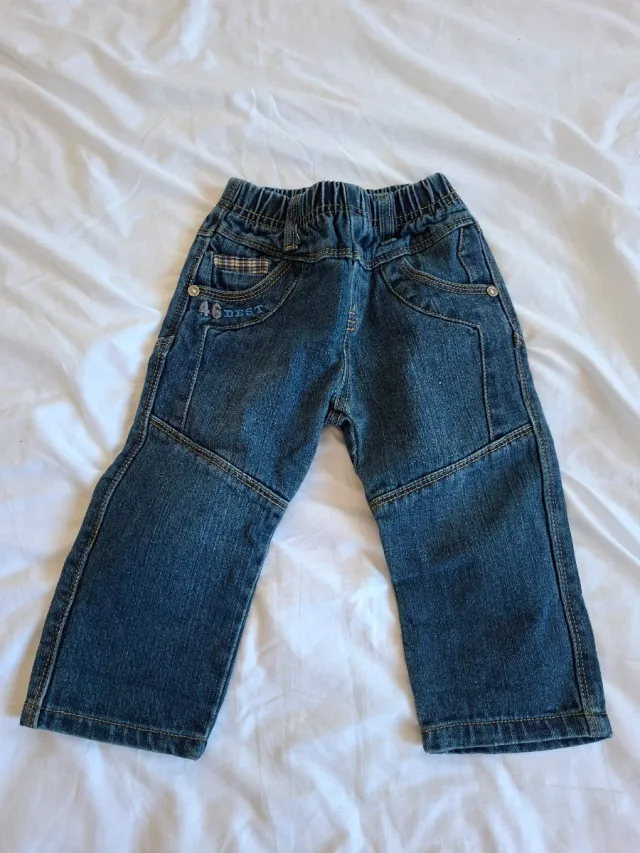 Lote Ropa Niño 25 prendas (104cm)