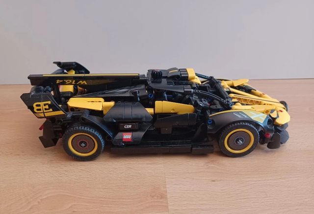 Lego Technic Bugatti Bolide 42151