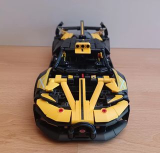 Lego Technic Bugatti Bolide 42151