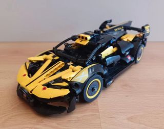 Lego Technic Bugatti Bolide 42151