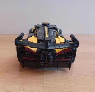 Lego Technic Bugatti Bolide 42151