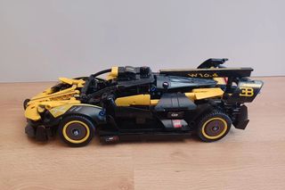 Lego Technic Bugatti Bolide 42151